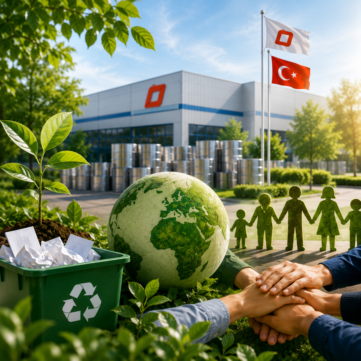 Sosyal Sorumluluk